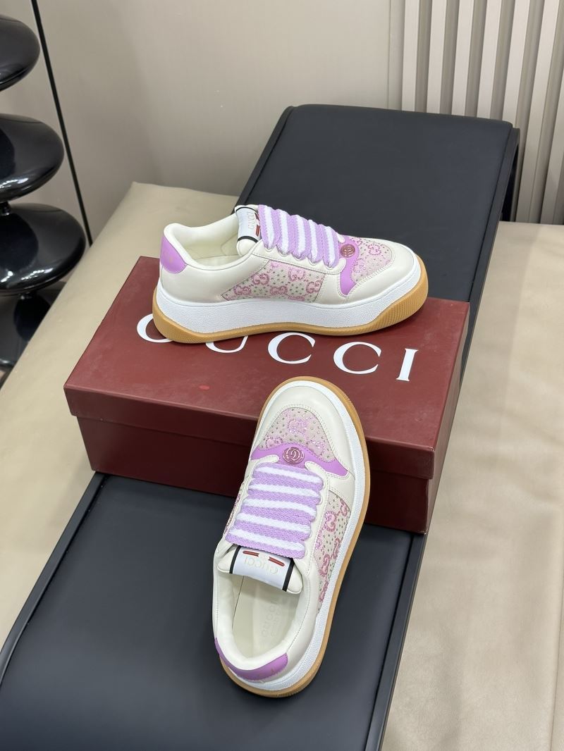 Gucci Screener Shoes